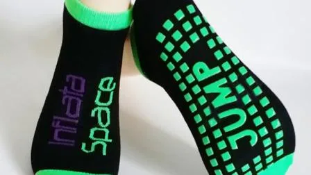 Trampolin Park Socken mit Anti